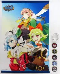 【中古】グッズセット [単品] 3大特典セット 「PS4/Switchソフト バッカニヤ ファミ通DXパック」 同梱特典