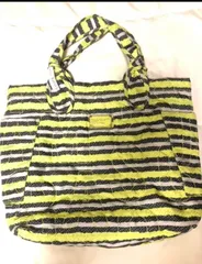 夏セール！新品　マークバイマークジェイコブスバック　お洒落なイエロー