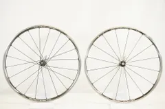即購入可！DURA-ACE C24 前後セット　前後軸新品　 【付属品無し！】 シマノ DURA-ACE WH-R9100-C24-CL クリンチャーロードホイール
