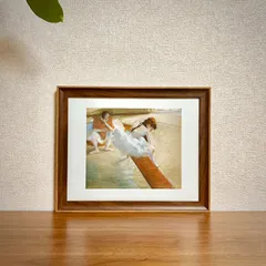 エドガー・ドガ、ETUDE DE NU、海外版超希少レゾネ、新品額付