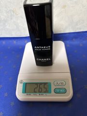 アンテウスオードトワレ 100ml 265g 未使用に近い