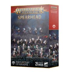 スピアヘッド オールク・ウォークラン：アイアンジョーの大徒党 70-893 SPEARHEAD:ORRUK WARCLANS IRONJAWZ BIGMOB