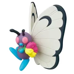 【中古】トレーディングフィギュア バタフリー 「ポケットモンスター サン＆ムーン ぽかぽかびより」