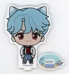 [중고] 아크릴 스탠드 아크릴 패널 슈가(BTS/방탄소년단) 아크릴 스탠드 [TinyTAN FUN PARK 2023] DNA 가라폰 A상