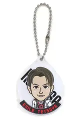 【中古】キーホルダー・マスコット(男性) TETSUYA(EXILE THE SECOND) アクリルキーホルダー Route 66 シングル Ver. EXILE TRIBE STATION限定カプセル景品