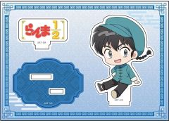 [중고] 아크릴 스탠드 아크릴 패널 사오토메 란마 페탄 딸 아크릴 피규어 vol.2 [란마 1/2]