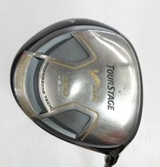 【最短翌日発送】ツアーステージ V-iQ (2008) | 9.5 | S | VD-50 | 中古 | ドライバー | ブリヂストン