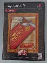 テニスの王子様 Love of Prince Sweet コナミ殿堂セレクション（PS2）