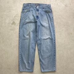00年代 Levi's SILVERTAB リーバイス シルバータブ バギーデニムパンツ BAGGY メンズW36 