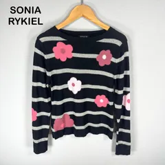 2025年最新】SONIA RYKIEL レディース ニット・セーターの人気アイテム