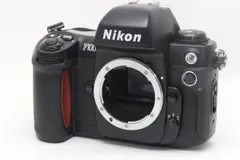 美品　Nikon　ニコン　F１００　ボディ　動作確認済　NO.291 CONTAX ニコン Nikon F100 35mm フィルム カメラボディ 美品