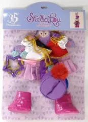 【中古】ぬいぐるみ ステラ・ルー コスチュームセット(ぬいぐるみ用衣装) 「ダッフィーのHAPPY MARCHING FUN」 東京ディズニーシー限定