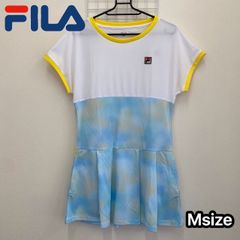 【新品・未使用】FILA/フィラ　レディース　ワンピース　ゲームウエア　VL2274