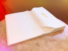 ヘラルドハウスウェアの特許枕カイロプラクタースリープピローソフト