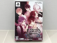 PS Vita DIABOLIK LOVERS DARK FATE 【F4906-007】061