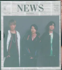 NEWS - ポートレートシリーズ NEWS 3点セットの通販 by ♔.ﾟ
