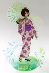 呪術廻戦　ユニリーバ　アクリルジオラマ　アクリルスタンド　家入硝子　アクスタ 呪術廻戦 ユニリーバ 家入硝子 アクリルジオラマスタンド - メルカリ