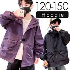 ☆ 120cm ☆ キッズマウンテンパーカー アウター mmkidso14i キッズ マウンテンパーカー ジュニア ウインドブレーカー アウター 子供 男の子 ジャケット ブルゾン パーカー 上着 子ども こども 防寒 アウトドア フード 子供服 お出掛け