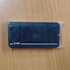 DIME製　JET STREAMステレオスピーカー　小学館DIME