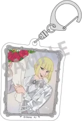 【中古】キーホルダー ルーク・ハント 「ツイステッドワンダーランド トレーディングアクリルキーホルダーVOL.2 ディズニー100」