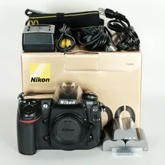 Nikon D300＋レンズ2本＋バッテリー充電器 動作品中古 ニコン F2.8 2025年最新NIKON D300の人気アイテム - メルカリ