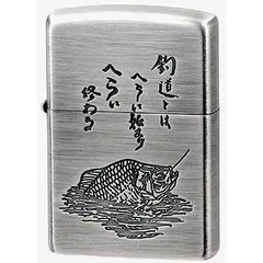 2025年最新】zippo 釣りの人気アイテム - メルカリ