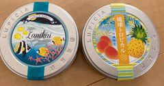 ハワイ　沖縄限定　ルピシア　ご当地茶　プチ缶セット