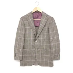【リネン✨】ブリッラペルイルグスト テーラード アンコン 春夏 SS 日本製 Brilla per il gusto＞2025年春夏ラインナップ説明会＜SHIRTS