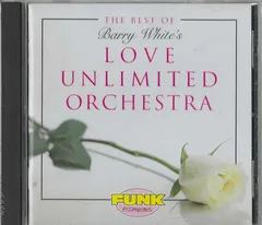 Best Of Barry White s Lov