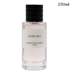 ●メゾンクリスチャンディオール サクラ 250ml オードパルファン EDP 限定パッケージ -Dior- 【国内正規品】