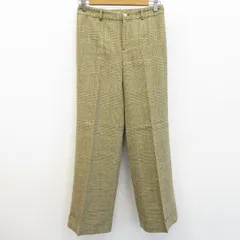 ラルフローレン RalphLauren パンツ リネン混 シルク混 a926890のサムネイル
