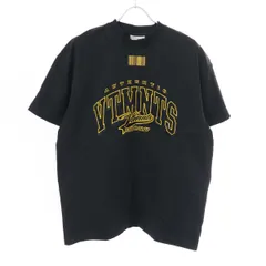 2025年最新】vtmnts tシャツの人気アイテム - メルカリ