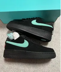 お買得価格 NIKE×Tiffany/エアフォース/メンズsize6/レデースの方も