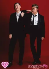 【中古】生写真(女性) 10383：私立恵比寿中学/小林歌穂・星名美怜/King Of Gakugeeeekai えびロゴ/私立恵比寿中学 Best at the moment series「6Voices」(2021.4.3 福岡サンパレス)販売分「タキシー