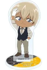 【中古】アクリルスタンド・アクリルパネル バーボン 「名探偵コナン ぷちキャラコレクトアクリルスタンド Vol.6」