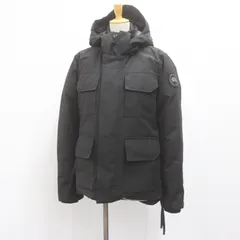 美品 カナダグース　メイトランドパーカー　希少ブラックレ―べル 2XL カナダグース メイトランドパーカー ブラックレーベル｜Yahoo
