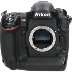 Nikon D4s – 全体的に良好（シャッター回数 99,454回） 10年落ちのフラッグシップD4sを買ったら全然消耗してない当たり個体