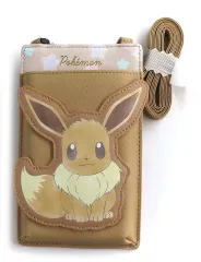 【中古】バッグ イーブイ ダイカットウォレットショルダー 「ポケットモンスター」