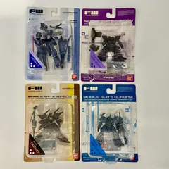 ガンダム アルティメットオペレーションプラス　3体セット FW ガンダムアルティメットオペレーション プラス 全6種セット