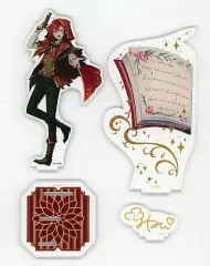 C106 CLOSET CHILD 近衛乙嗣 新刊セット アクリルスタンド C106 closetchild クローゼットチャイルド近衛乙嗣 新刊セット