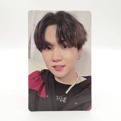 BTS ユンギ MAP OF THE SOUL ON:E Blu-ray トレカ フォト カード