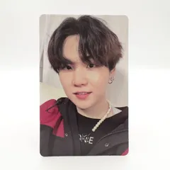 防弾少年団(BTS) - BTS ユンギ MAP OF THE SOUL ON:E トレカ SUGA BTS SUGA MAP OF THE SOUL ON:E ONE DVD BLU-RAY Official