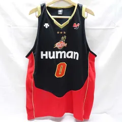 デサント 大阪エヴェッサ ユニフォーム ジャージ 09-10 #0 小淵雅 BJリーグ ウェア XA サイン入り 選手支給 実使用 DESCENTE