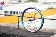 ROCKFISH ロックフィッシュ NEW 【 R6 】超軽量 新型 アルミホイール