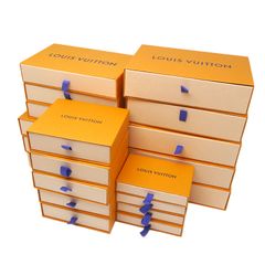 ルイヴィトン LV 空き箱 20個セット 小物 財布  
