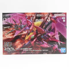 HG コードギアス反逆のルルーシュR2 ガウェイン 紅蓮聖天八極式 紅き翼”もプラモシリーズ「HG」で登場！ 「コードギアスR2」より