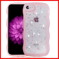 【在庫処分】兼用 ケース 7 クリア iPhone キラキラ かわいい iPhone tpuソフトケース iPhone 薄型 傷防止背面 iPhone 滑り止め 8 指紋防止 ストラップホール付き 2 スマホケース SE アイホンSE3 /SE2/8/7 SE