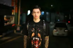 か*ゃ様 未使用品　GIVENCHY オリーブ 長袖カットソー か*ゃ様 未使用品 GIVENCHY オリーブ 長袖カットソー か*ゃ様 未