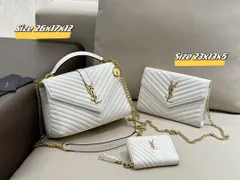 【今日特価】YSL（サンローラン）ハンドバッグ 送料無料 在庫限定セール価格！