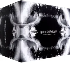 邦楽 globe 15YEARS ANNIVERSARY BOX 15YEARS -TK SELECTION- - DISCOGRAPHY | globe Official Website